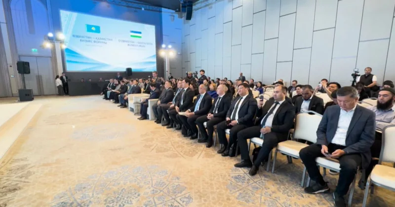Өзбекстанда қазақ өнімдеріне сұраныс артты