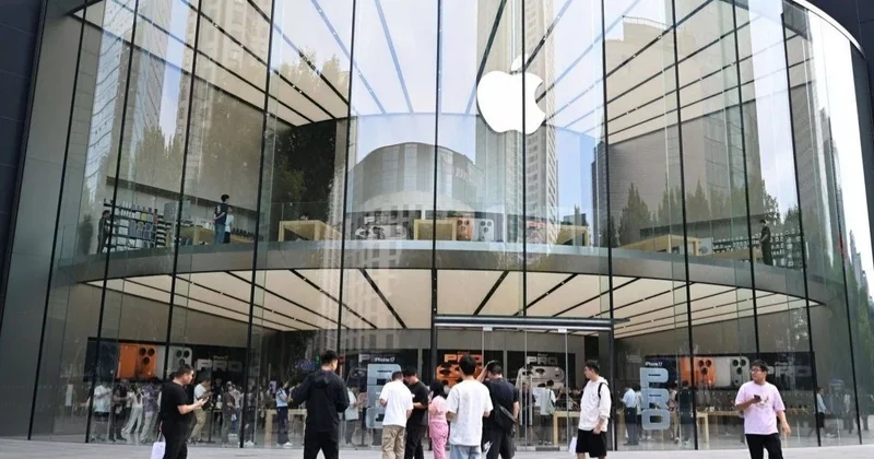 Жаңа iPhone Air смартфоны Қытайда бірнеше минут ішінде сатылып кетті
