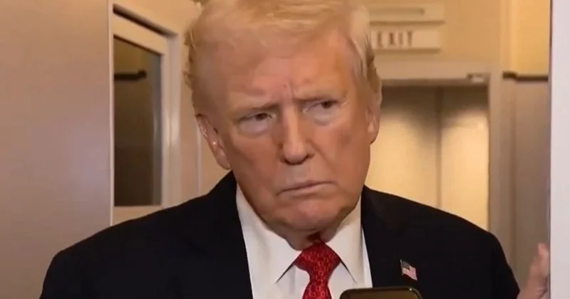 Трамп: Рафахтағы атыстың артында ХАМАС көтерілісшілері тұр