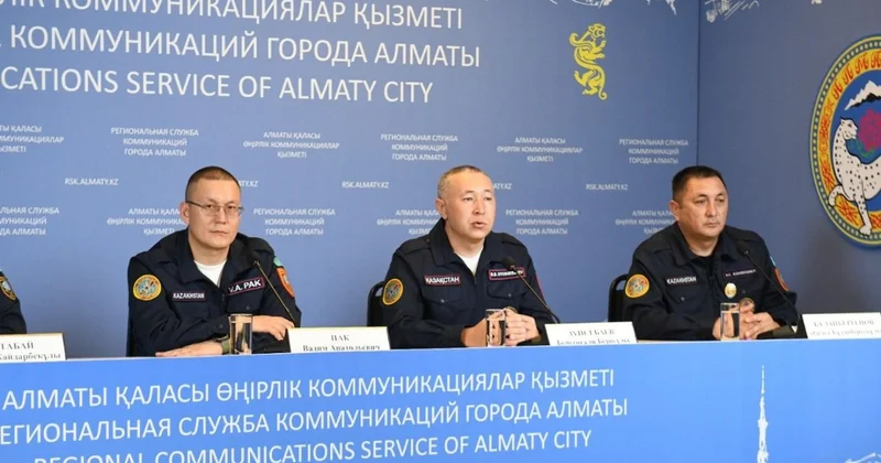 Алматы тауларында биыл 156 адам құтқарылды