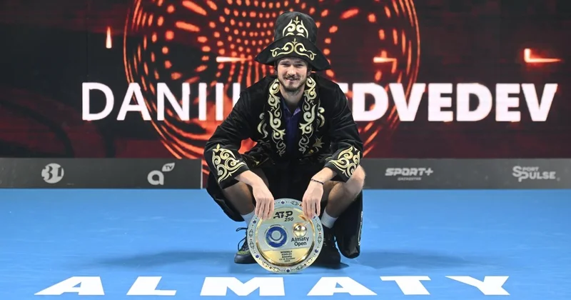 Стали известны победители турнира ATP 250 в Алматы