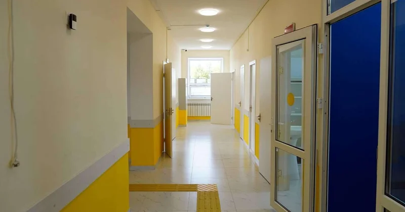 Шымкентте науқастарды дәлізге жатқызған: әкімдік не жағдай болғанын түсіндірді