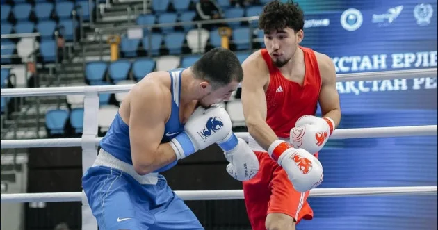 ҚР чемпионаты: жартылай финалдағы жекпе жектер анықталды