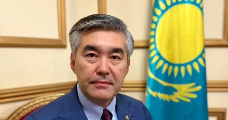 Новый посол Казахстана в США: кто такой Магжан Ильясов