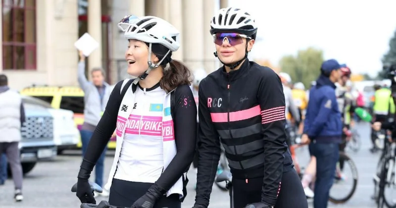 Giro d’Almaty 2025 веложарысы өтті