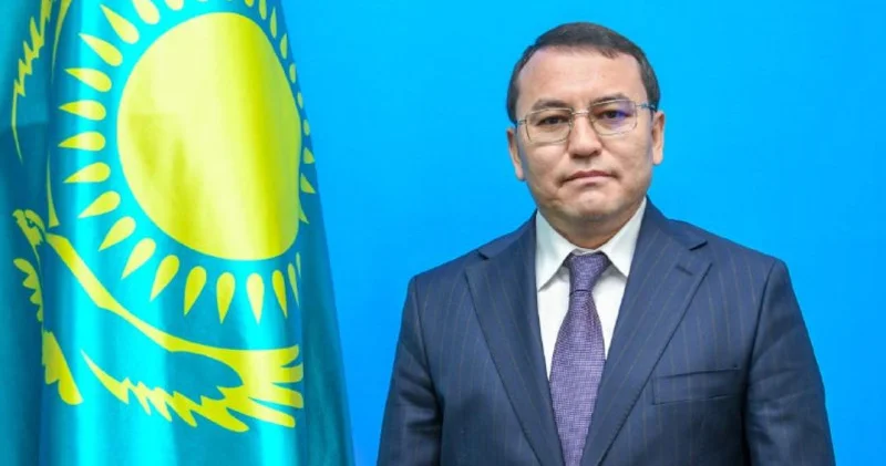Сатыбалды тағы бір жаңа басшыны тағайындады
