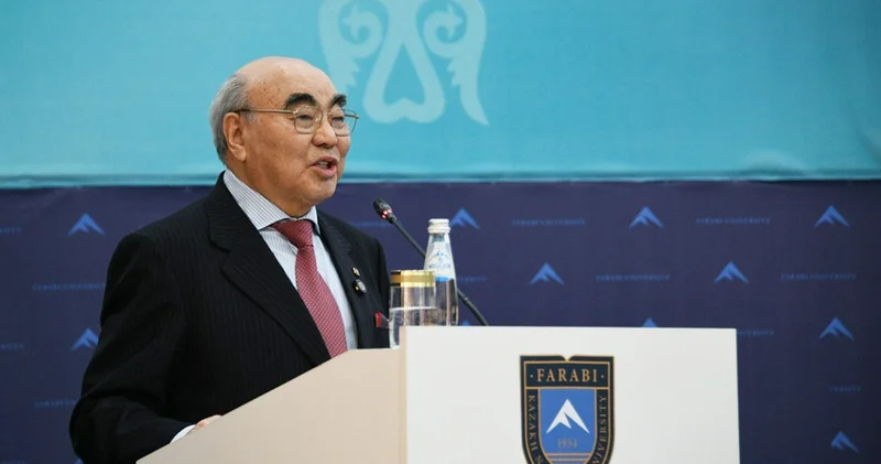 Біз қазір цифрлық революция шегінде тұрмыз Асқар Ақаев
