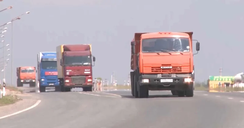 Екі елдің жүк тасымалы 26 есе артқан