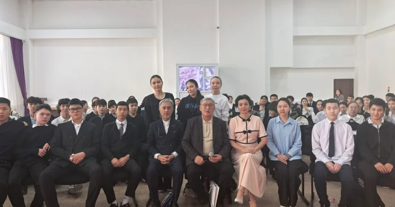 Жас буынға Алаш мұрасы түсіндірілді