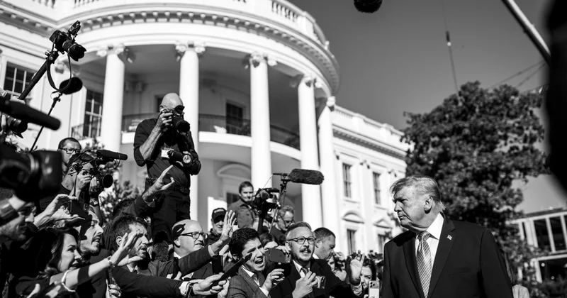 Трамп Путинмен келіссөздер туралы пікір білдірді және Си Цзиньпинмен кездесу мүмкіндігін жоққа шығармады