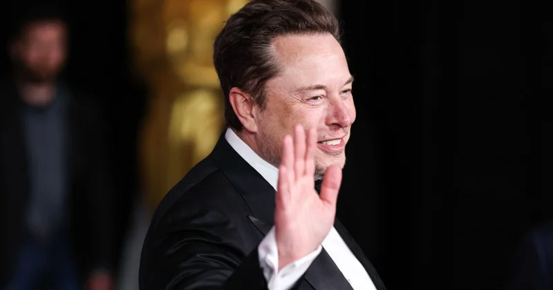 Илон Маск АҚШ тағы балаларға SpaceX акцияларын сыйға тартуға уәде берді, Трамп жауап қайтарды