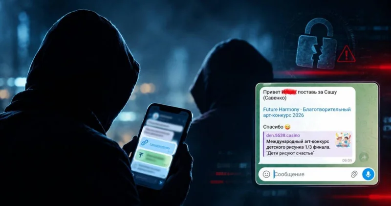 Мессенджерде алаяқтықтың жаңа түрі пайда болды