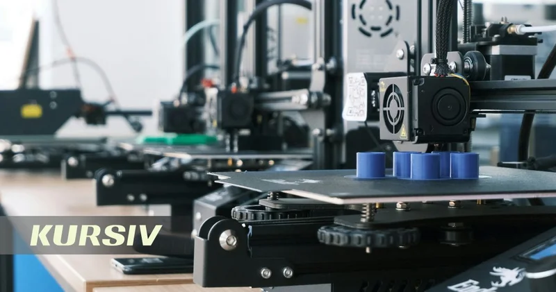 Казахстанские заводы смогут печатать нужные запчасти на 3D принтерах