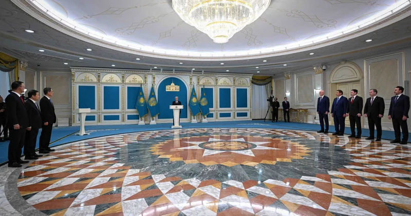 Құрылыс жұмысын сапалы жүргізіп, уақтылы аяқтау қажет Қасым Жомарт Тоқаев