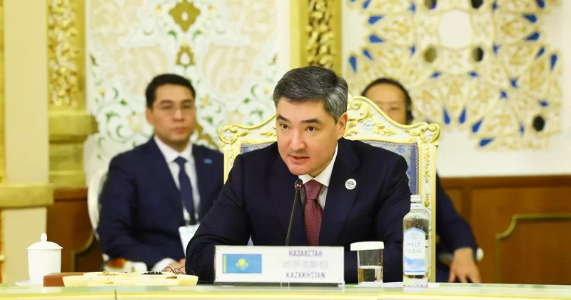 Транскаспий бағытымен жүк тасымалын жылына 10 млн тоннаға жеткізу жоспарланып отыр