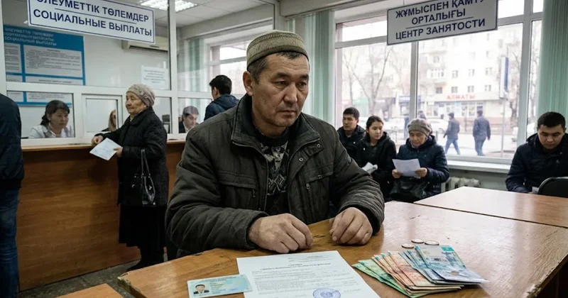 Что изменится для безработных казахстанцев с 1 января 2027 года