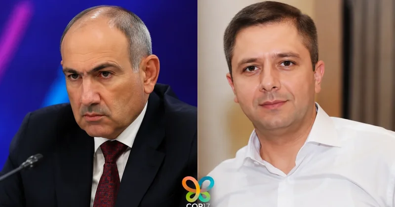 Пашинян перепутал Казахстан и Кыргызстан: кто лишился должности