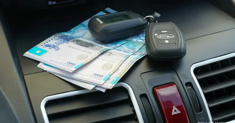 Көлікті сатқаннан кейін жеке табыс салығын (ЖТС) қашан төлеу керектігі қазақстандықтарға түсіндірілді