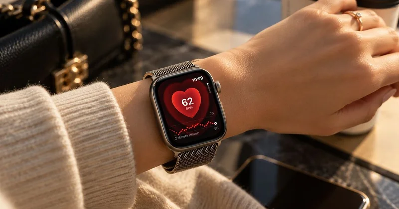 Что происходит, когда Apple Watch всегда на руке