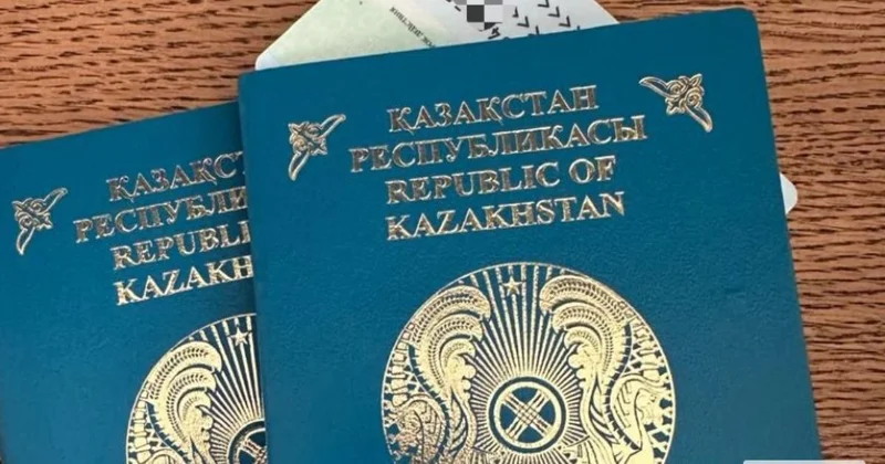 Қазақстан паспорты ШЫҰ елдері арасында үздік төрттікте: қай елдерге визасыз бара аласыз?
