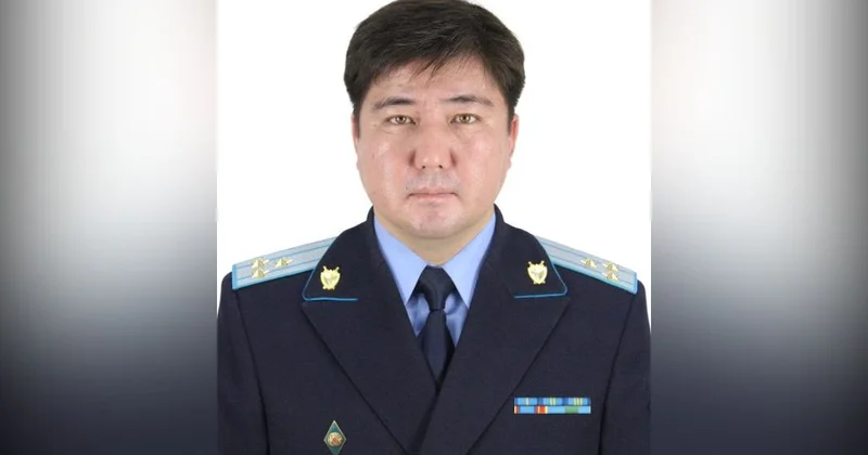 Федоров ауданының прокуроры қызметтік тергеуге ілікті