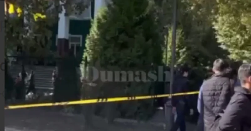 Полиция проверила три вуза Алматы после сообщения о минировании зданий