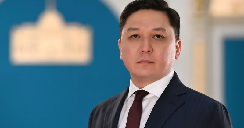 Канат Кульшманов возглавил Службу центральных коммуникаций