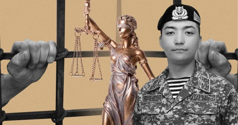 Застрелил солдата в Мангистау: осужденный подал кассационную жалобу