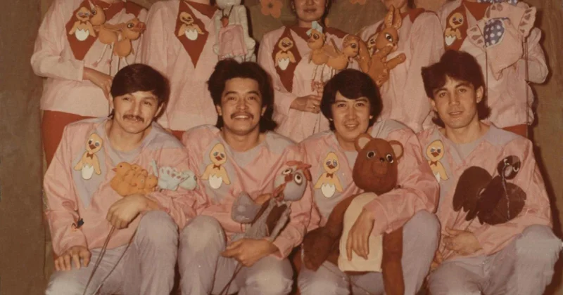 Қуыршақ труппасына театр мәртебесі берілсе...