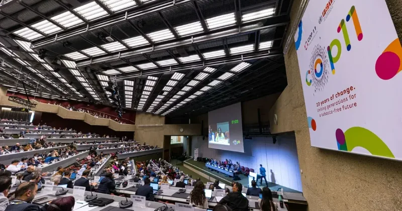 Казахстан на СОР11: балансируя между здравоохранением и экономическими интересами