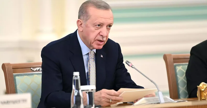 Украинадағы қақтығыс бойынша Ресей және АҚШ пен бірлесіп жұмыс істеу маңызды Ердоған