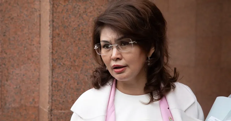 Балаева: У чиновников давно нет личной жизни нас снимают везде