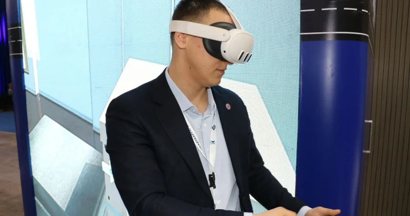 Цифрландыру тәжірибесі: ЖАСҰО мамандары кәсіпорынның маңызды өнімдері туралы айтып берді