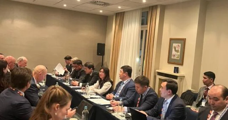 Қазақстан RAMP бастамасына қосылды