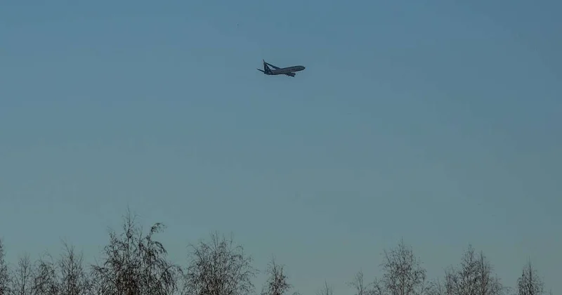 Самолеты будущего будут стряхивать лед с крыльев с помощью вибрации