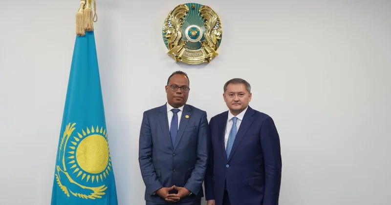 С. Нұрбек Мердок университетімен ынтымақтастық мәселелерін талқылады