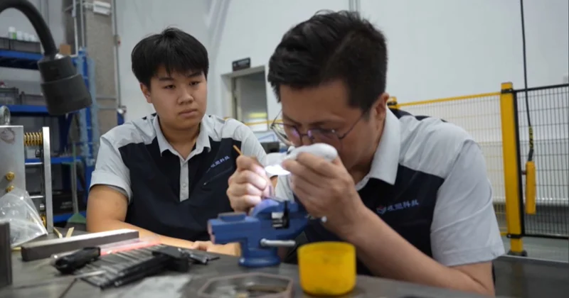 Қытайда жастардың 17% і жұмыссыз жүр