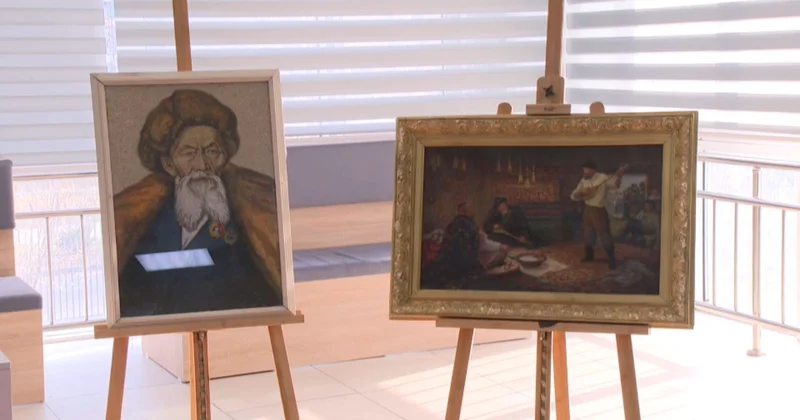 Жамбыл Жабаев музейіне виртуалды саяхат жасауға болады