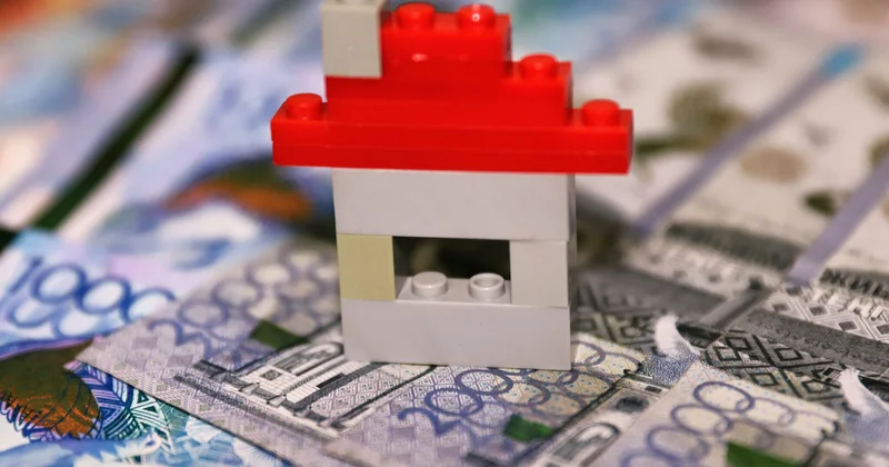 Новая ипотека: копи и экономь