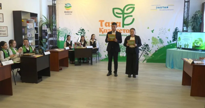 Ақмола облысында Eco Project Fest жастарды біріктірді
