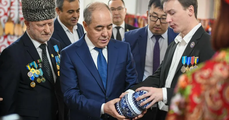 Батыс Қазақстан облысы Қазақстан халқы Ассамблеясының қорытынды концерті өтті