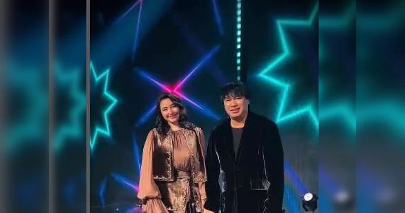 Беркут и Аиша представили новую песню (ВИДЕО)