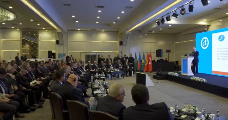 Түркі академиясының ғылыми жетістіктері таныстырылды