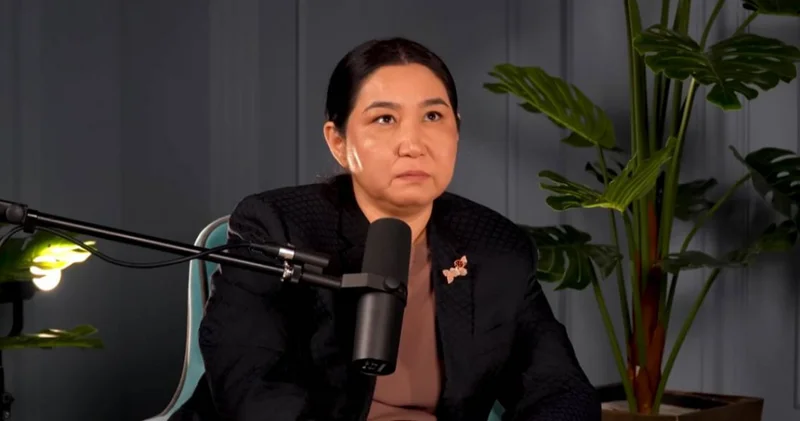 Сақ болуларыңызды сұраймын! : Арман Дүйсеновтің жұбайы мәлімдеме жасады