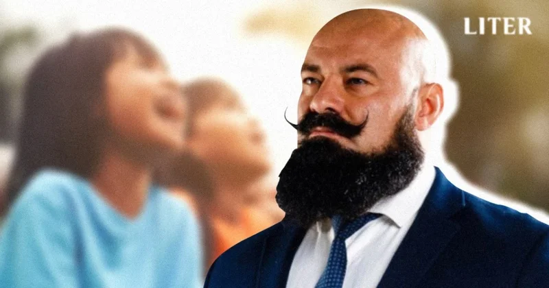 Доброе сердце большого силача: как казахстанец меняет жизнь сельских детей