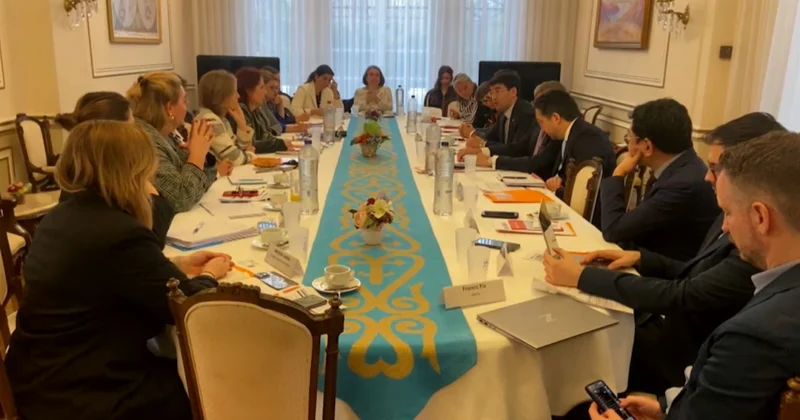 Бельгияда демография және гендер туралы диалог өтті