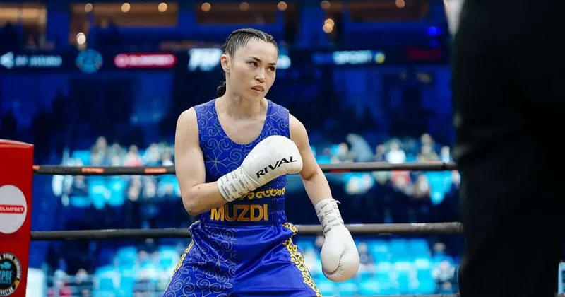 Объявлена дата следующего боя Балаусы Муздиман