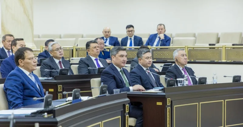 Почему Казахстану доверяют международные инвесторы объяснил премьер