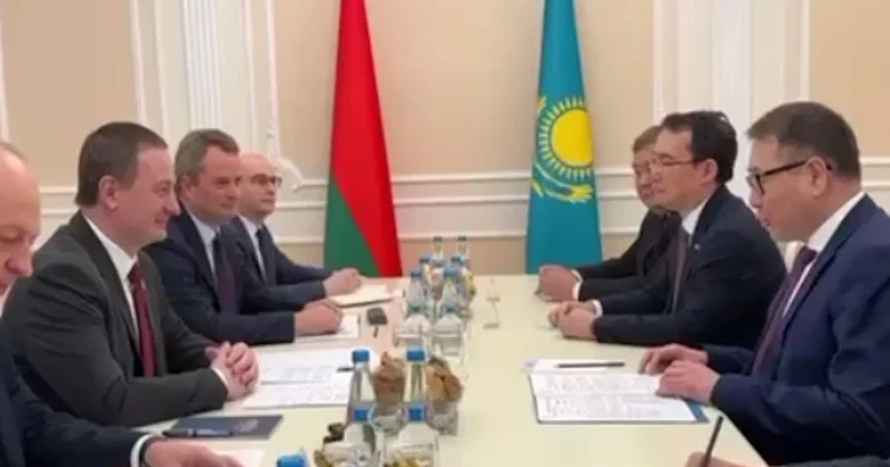 Қазақстан​ ​Беларусь елінде өз сауда үйін ашады