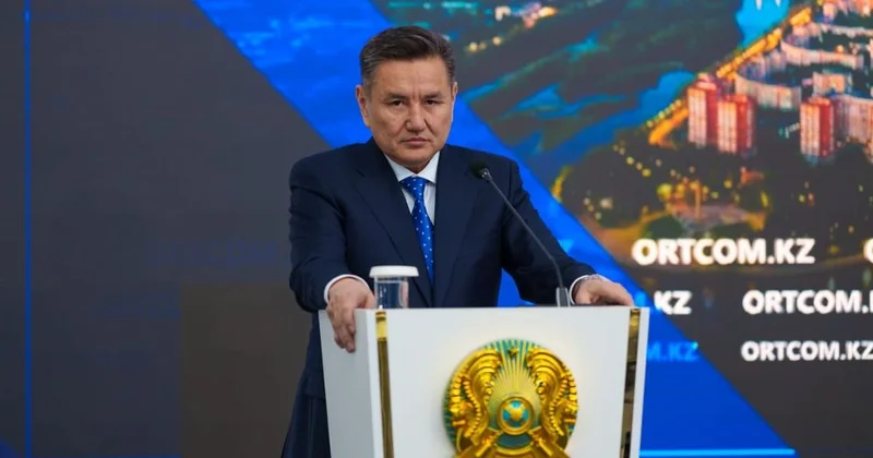 Аким Восточно Казахстанской области рассказал о социально экономическом развитии региона